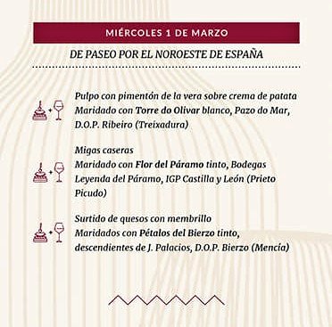 sumunm's tweet photo. El dia 01/03 #winetalks con @pazodomar @Leyenda_Paramo y #PetalosdelBierzo ¡¡Salud!!🍇🍷 https://t.co/9reY0I5mBL