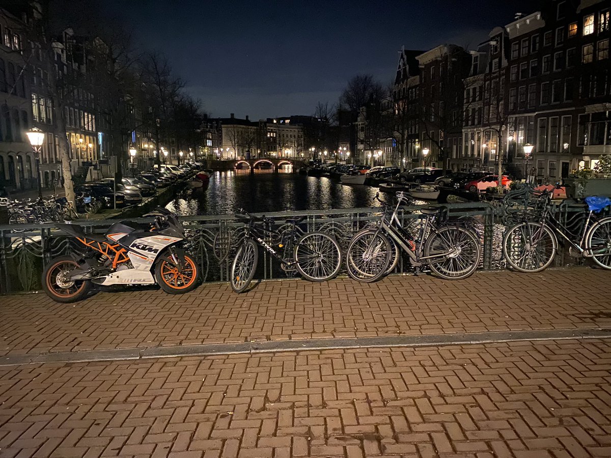 SomeWhereIts5pm's tweet photo. @Iamsterdam @Heineken @KLM @HardRockHotels @IcebarAmsterdam 
Awesome weekend away to celebrate!! https://t.co/0yJ9agJpjc