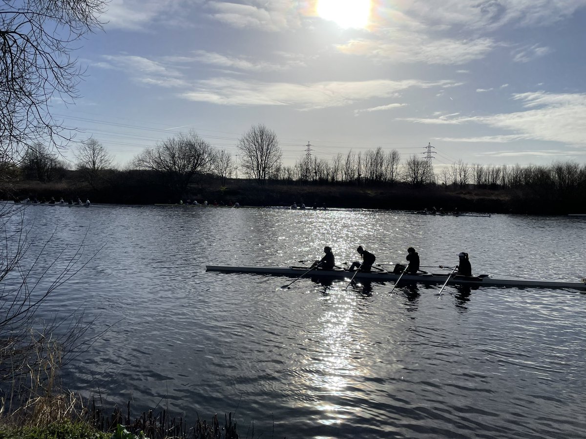 Rowing Bedford Modern School on Twitter "1st BVIII and 1st G4x ready