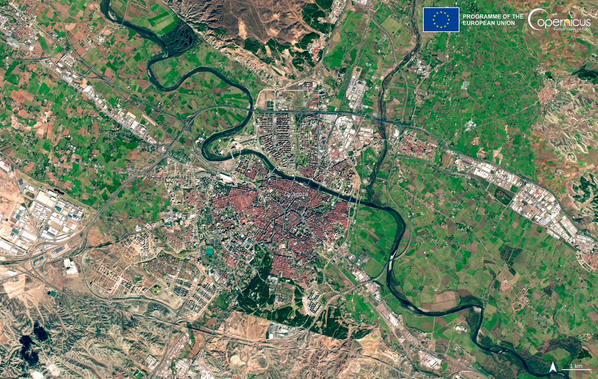 Copernicus EU tweet media