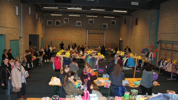 Kinderkledingbeurs in Ravenstein -  kliknieuwsoss.nl/l/204920
