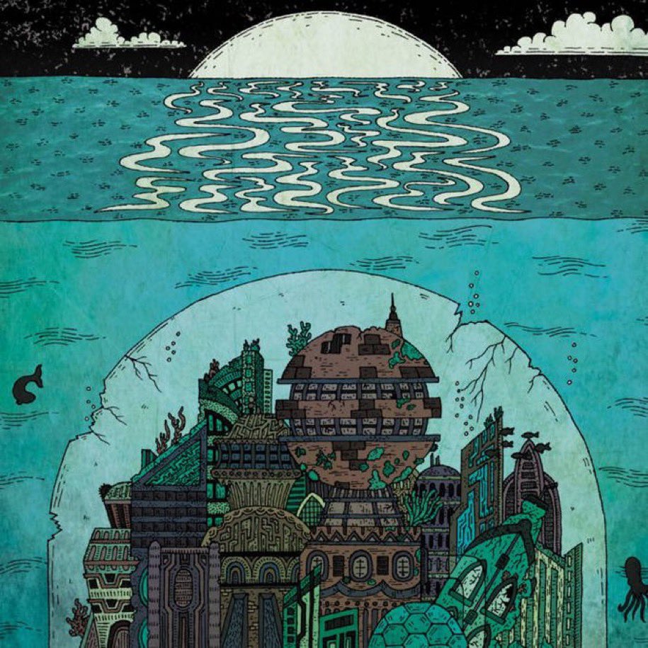 The Manchester dudes of Plank! Come out again with a third excellent Prog album full of Synth and Superb Melodies! Very Refreshing and Exciting!

⭐️⭐️⭐️⭐️⭐️
🔸Plank!
🔸FutureOfTheSea
🔹ProgRock
🔺TopPicksAOTY2023
🔻TP119
🇬🇧
youtu.be/YKWMdTDBMX0