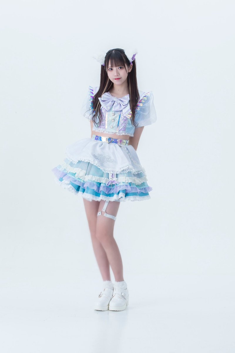 NEÖN_（にーおん）メンバー紹介 ・ちゅんぴ @NEON_chunpi ・担当カラー