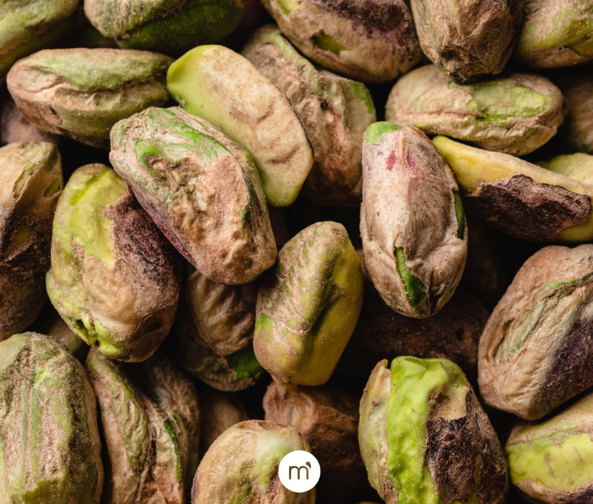 ¡Feliz Día del Pistacho! Uno de los alimentos mejor valorados de la gastronomía, por su potente sabor y sus propiedades nutricionales. 

Durante la época de la Reina de Saba👑, el pistacho se convirtió en un alimento digno de la realeza, que no estaba permitido para los plebeyos.