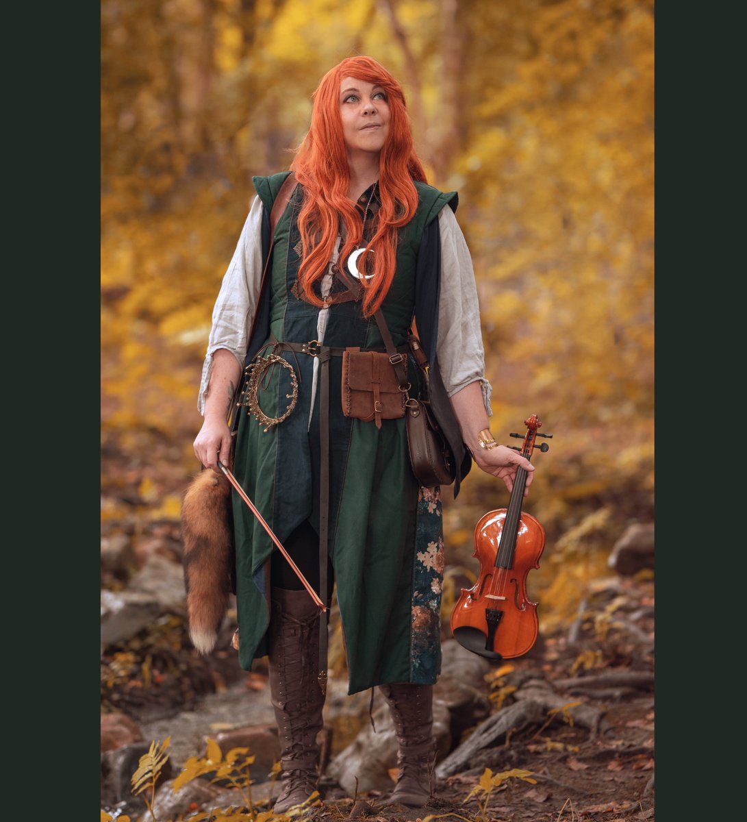 Eldritchvault's tweet photo. Greetings Travelers,
I'm Jule but most of the people here on the Internet call me Lan. Frumpkin, Mochi and I live in germany. Frumpkin pretends to be the C.E.O (Cat Executive Officer) and Mochi is his personal Assistant, I craft and sew all the stuff you see here https://t.co/u7M0YIs1Wr