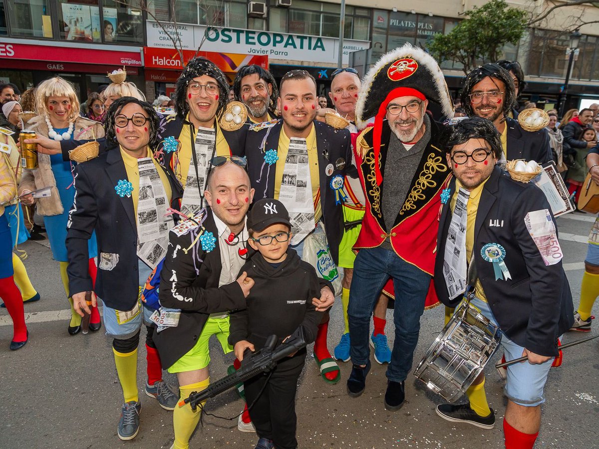 Peña Marbelleros tweet media