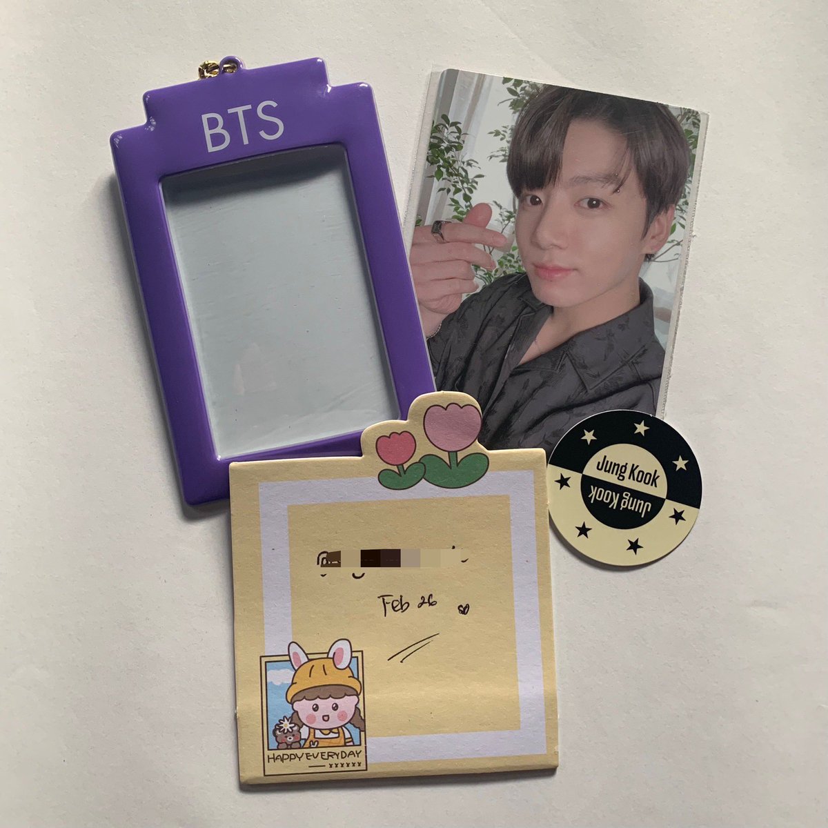 _jjk9799's tweet photo. today’s proof🫶🏻 thankyouuuu https://t.co/61Sk64D4dc