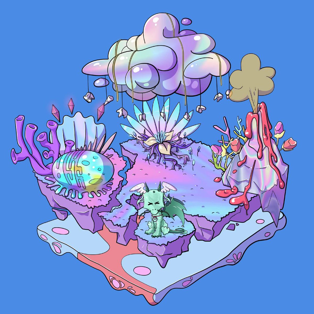 📆3 days before mint

Mint your Druggy earn your Wuggy😉

25 whitelist spots to those who:
- Tag 3 friends
- Like + RT this tweet

24 hours left. Tik-Tak⏰
#FreeMint #NFTGiveaway