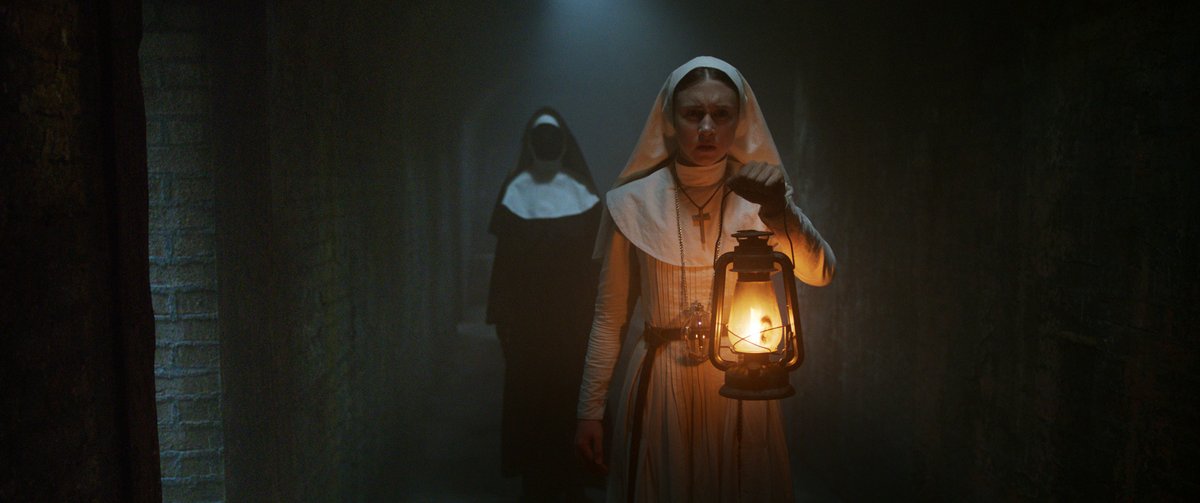 Happy birthday to the master of suspense… Which James Wan horror is your favourite?

🎬: The Conjuring, Annabelle, Malignant, The Nun