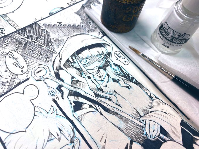 今描いてるキャラ結構すき。お話しもエッッ     ティに描けたと思う。 