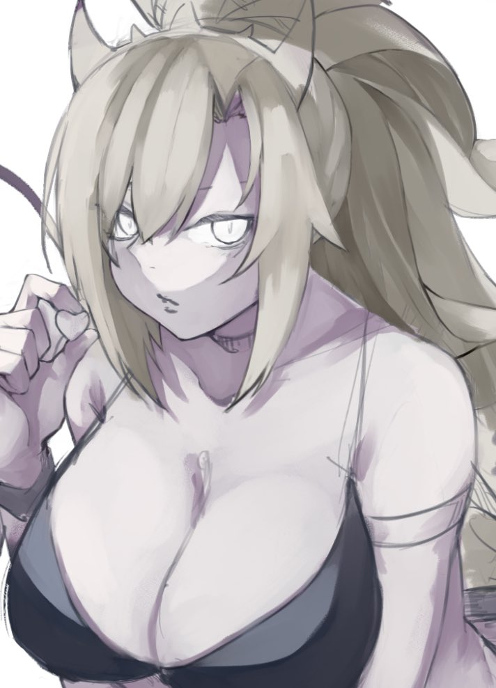 クリームヒルトさんwip 