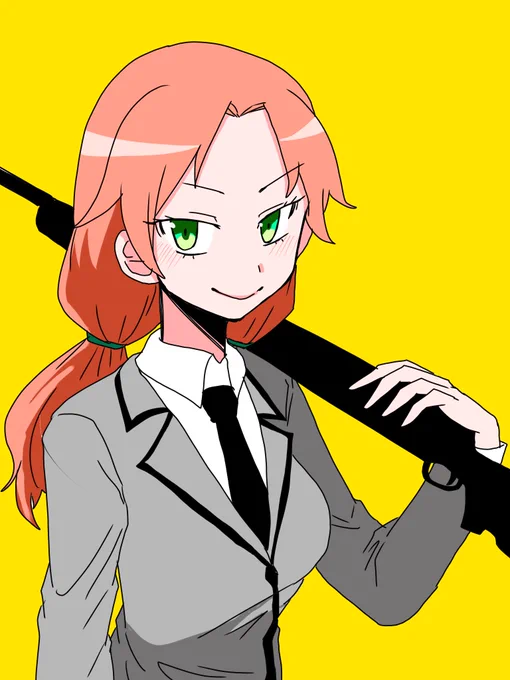 暗殺教室 速水凛香 