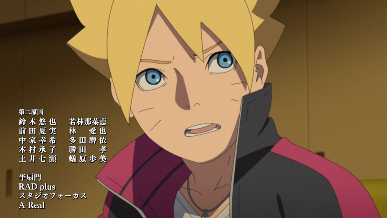 Animeblue on X: Boruto-ボルト- Naruto Next Generations#250 #BORUTO 2/2   / X