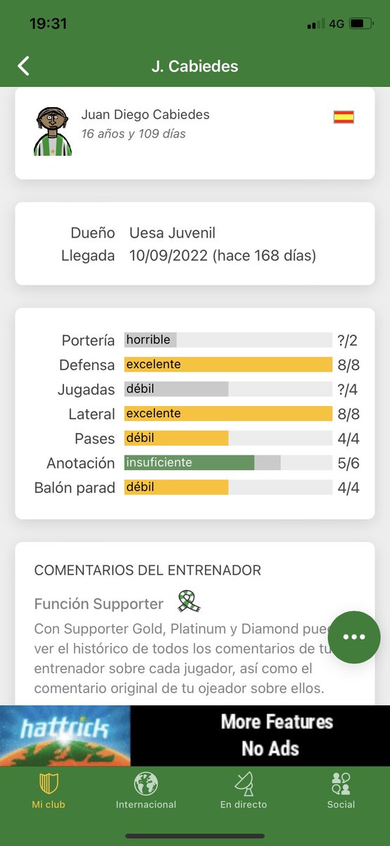 2 días quedan para subirlo! Que creen que debería hacer??