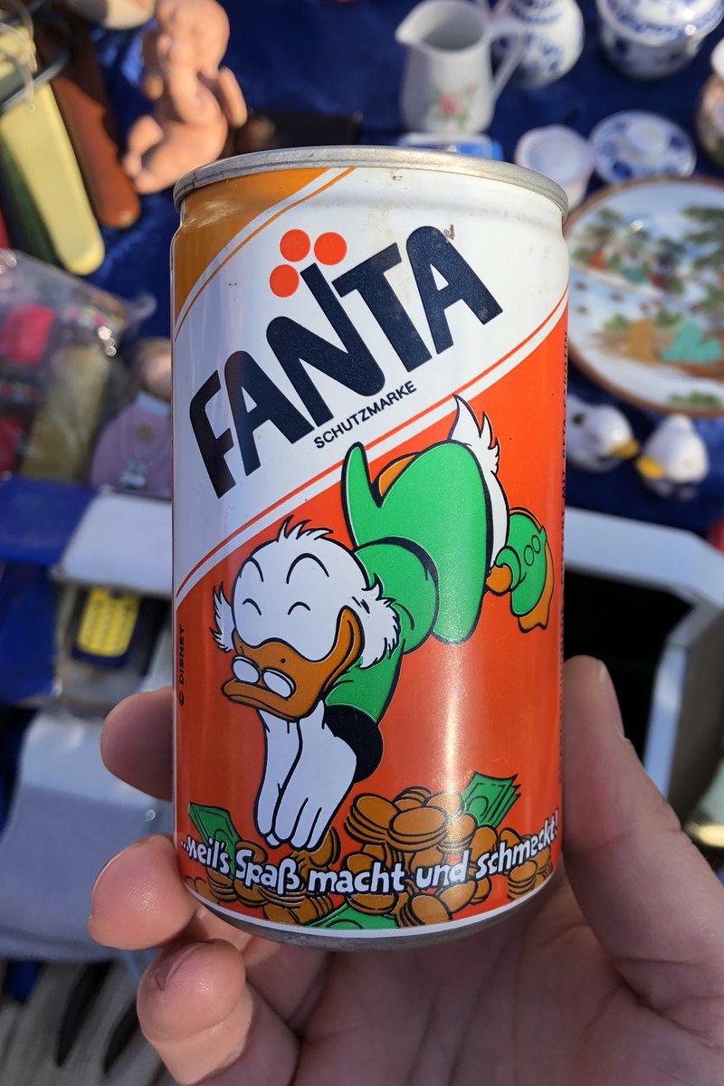 🍊+🦆 =💰