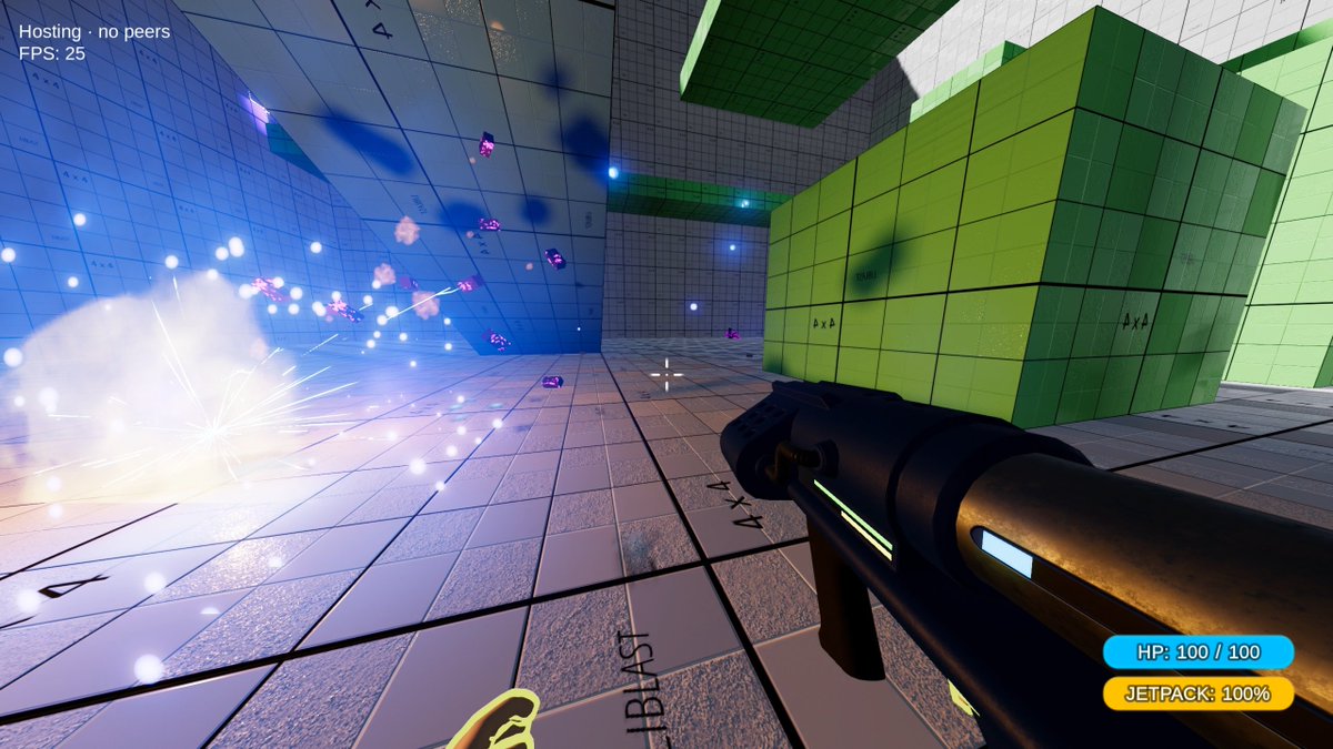 ecogex's tweet image. We are currently working on the logo design, web design and UI for #Liblast, a libre multiplayer FPS game You can try the game right now on libla.st
 and even contribute to its development.