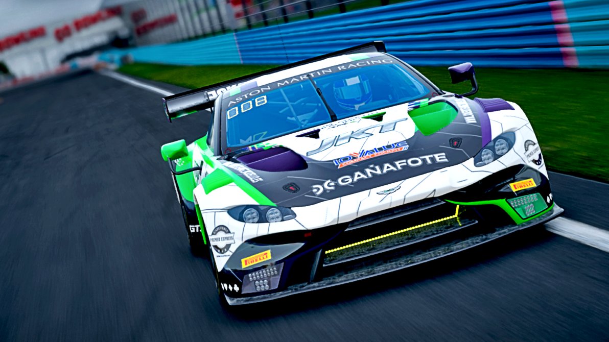 Jokers_eTeam's tweet image. #Resultados

(🥉) Despues de 8⃣HORAS en la carrera de #WatkinsGlen  nuestro coche con el dorsal5⃣ consigue un gran P3⃣ 💪

(😢) Despues de 7⃣horas el coche con dorsal1⃣7⃣0⃣desafortunamente se retiro por problemas mecanicos 
 
(💪) Enhorabuena a todos los pilotos😈por su trabajo