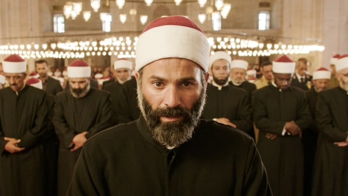 Gimana jadinya kalau pemilihan Imam Besar di Al-Azhar ternyata penuh konspirasi?

Boy from Heaven berhasil bikin Minton takjub sama jalan ceritanya yg intense dgn intrik politik kejam dan pragmatis. 

Wajar kalo menang Best Screenplay di Cannes kemarin. 👏

Ada di <a href="/KlikFilm/">KlikFilm</a>.