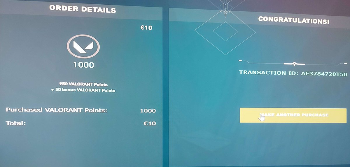 TurbanLegendz's tweet image. A huge giveaway SUCCESS... many more to come
Congratulations to @MagnumDefender and @DarcDavel for winning Rs.325 steam gift cards
Congratulations to @thefongolakwaki and @AyaBo19667168 for winning Valorant BattlePass