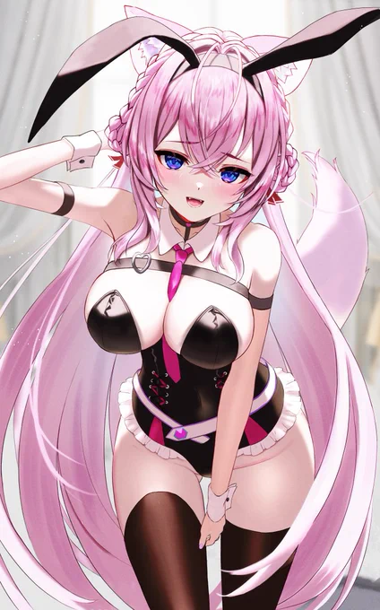 バニーこより#こよりすけっち 