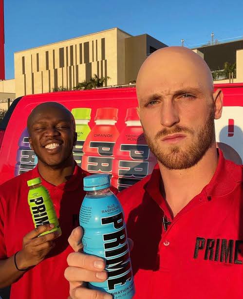MrDeeSnutz's tweet photo. Prime up ⬆️ #primeup⬆️ https://t.co/icsyo96qGF