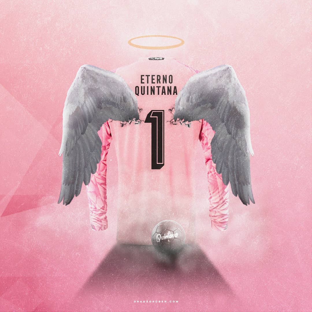 Faz hoje 2 anos que ficámos sem o nosso Quintana... 😔💙

📸 <a href="/DragaoRubenMP/">Dragão Rúben</a>