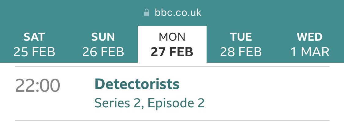 Kokokolores's tweet photo. 📺 @Channel4 on Sundays
📺 @BBCTwo on Mondays #DanielDonskoy weeks ahead 🇬🇧 #FakingHitler #Detectorists https://t.co/pVsSi0akY5