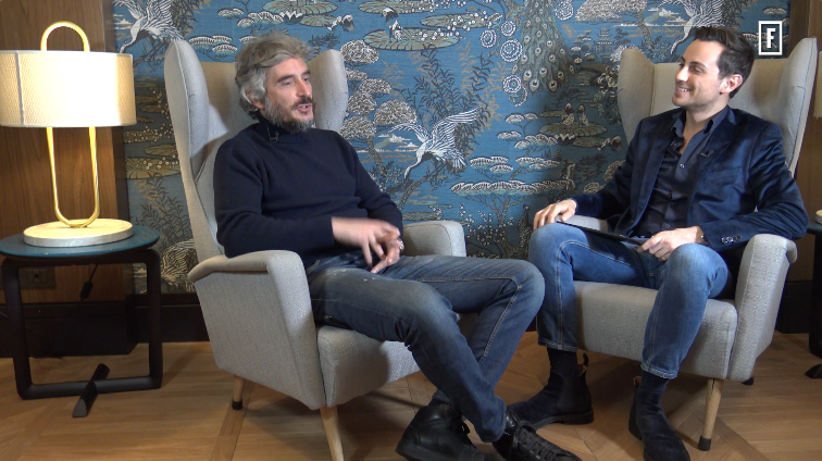 Lo conoscono tutti come #Osho. In realtà è #FedericoPalmaroli. Con una satira graffiante e un’ironia sottile, Federico è l’autore dietro i #meme della pagina social <a href="/lefrasidiosho/">Le frasi di Osho</a>. L'ho intervistato per <a href="/fortuneitalia/">Fortune Italia</a>. VIDEO qui: fortuneita.com/2023/02/26/fen…