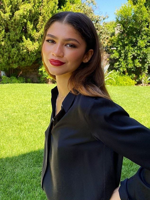 last_ghost9's tweet photo. nella prossima vita voglio rinascere zendaya https://t.co/hwESIVIsv6