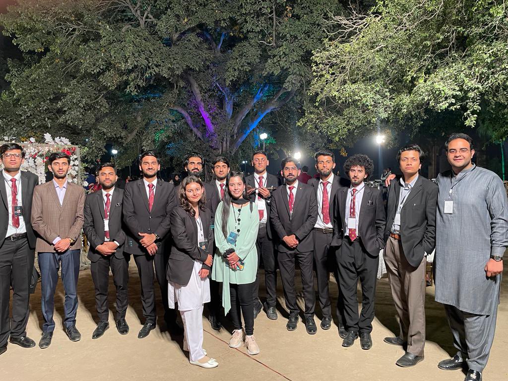 Law_GCU's tweet photo. The Students Dr Muhammad Iqbal Law school @Law_GCU participated in their ever first MUN, IRCMUN 3.0 (held at @kinnairdcollege)
They were awarded with Best Delegate, and the Honourable and Special Mention. https://t.co/n7i9Y5L4fG