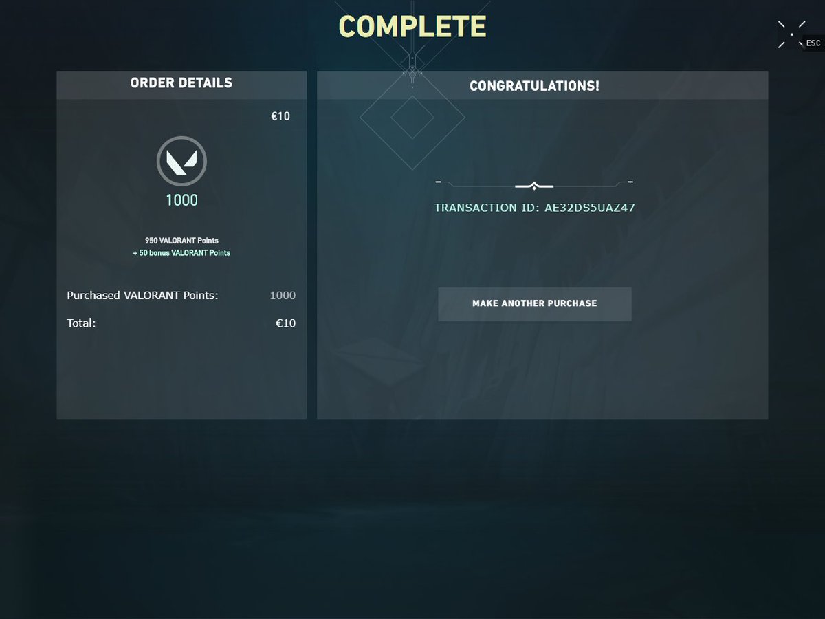 TurbanLegendz's tweet image. A huge giveaway SUCCESS... many more to come
Congratulations to @MagnumDefender and @DarcDavel for winning Rs.325 steam gift cards
Congratulations to @thefongolakwaki and @AyaBo19667168 for winning Valorant BattlePass