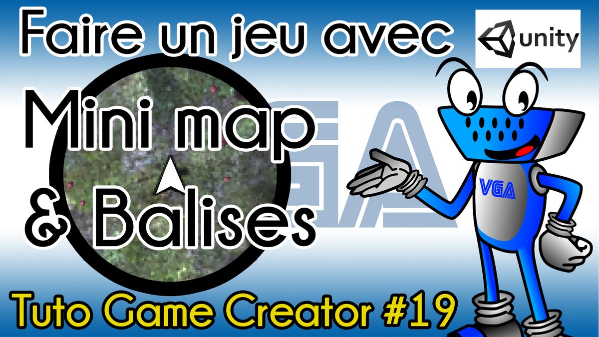 LordRainzo's tweet image. Faire un jeu avec Game creator sur Unity #19: Faire une minimap. youtu.be/6_XBaVYLQgE via @YouTube 
#unity3d #gamecreator #gamedev