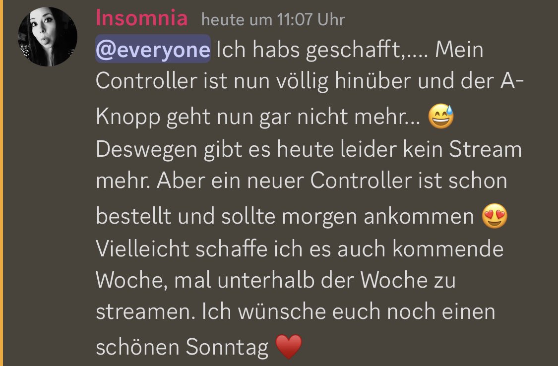 Franzi186's tweet photo. Genießt noch denn Sonntag und euch allen morgen einen tollen Start in die neue Woche 🤗 https://t.co/dxl2FAn4Z2