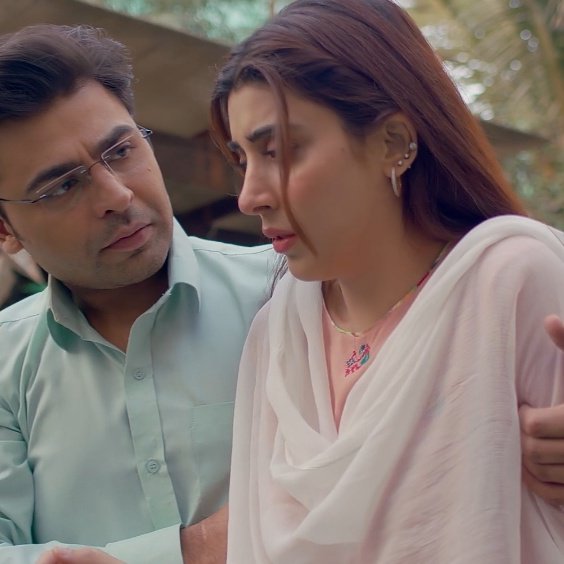 farhanadmire's tweet photo. I'll Have To                Le begairat Me:
Study No More            Still falling for
Pak Drama                 all the drama
#MeriShehzadi                on time https://t.co/MRKZ1LVcC7