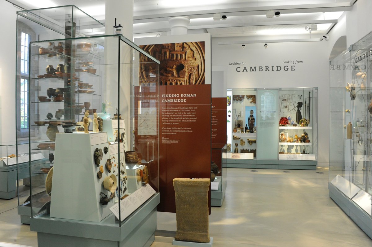 BonfieldKeith's tweet photo. The Vikings @MAACambridge @CamUnivMuseums on display in the ground floor local archeology gallery 🏨
For more information about these objects go to https://t.co/fkyHhCOkdc and use the only catalogue 🙂
#heritage #MAAColour #MAAStoresmove #volunteer
*please retweet https://t.co/ZFtoLVwoox