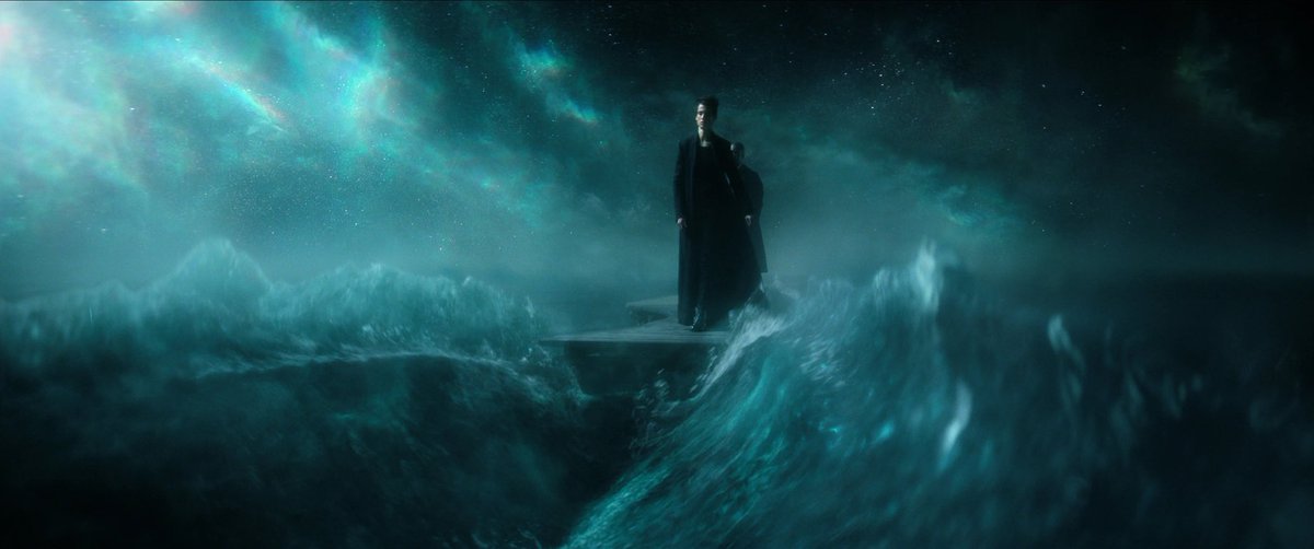 SandmanNews's tweet photo. Dream summoning the Fates is an 𝐄𝐏𝐈𝐂 scene 🖤 #TheSandman https://t.co/gdXb84qzHo