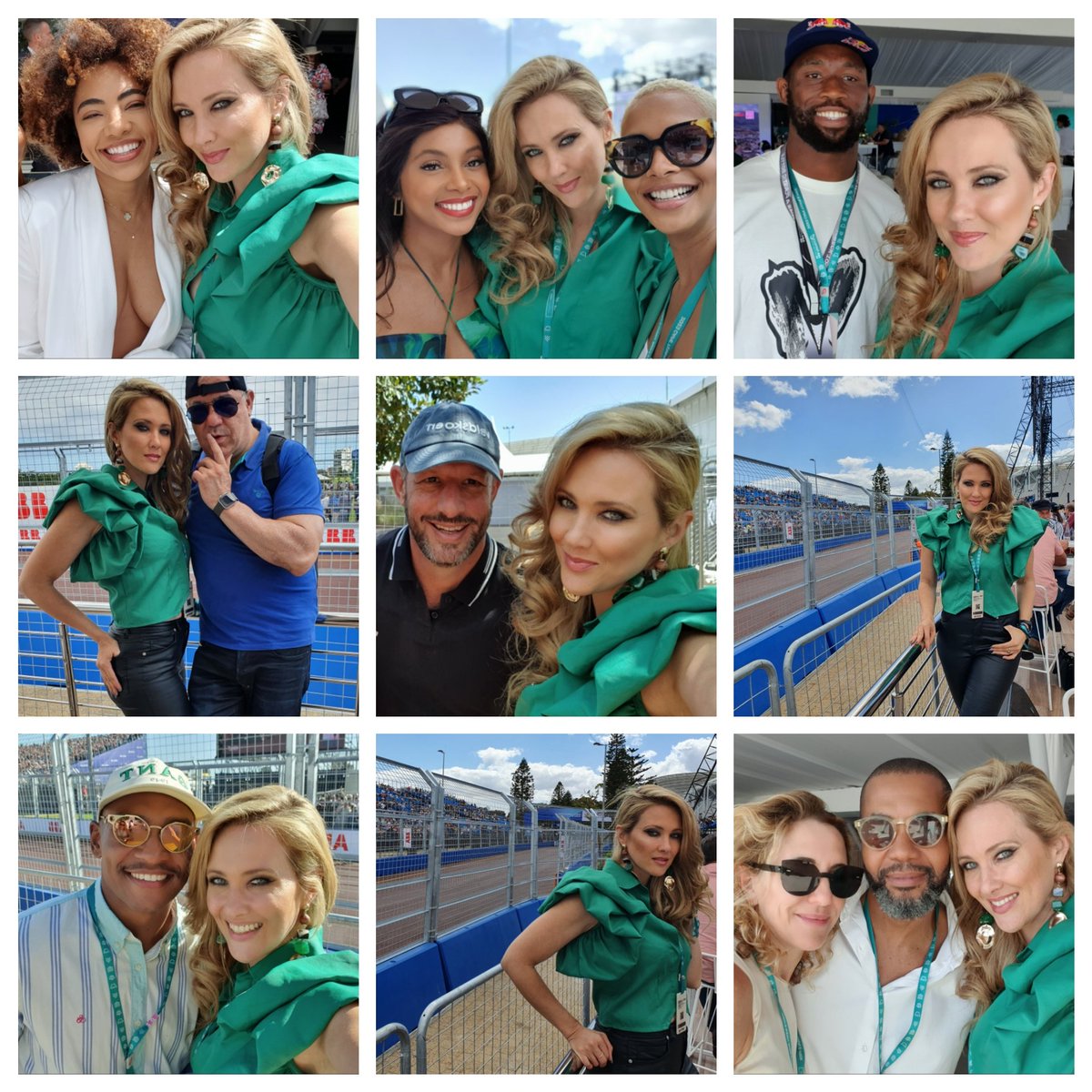 CATHERINE CONSTANTINIDES tweet media