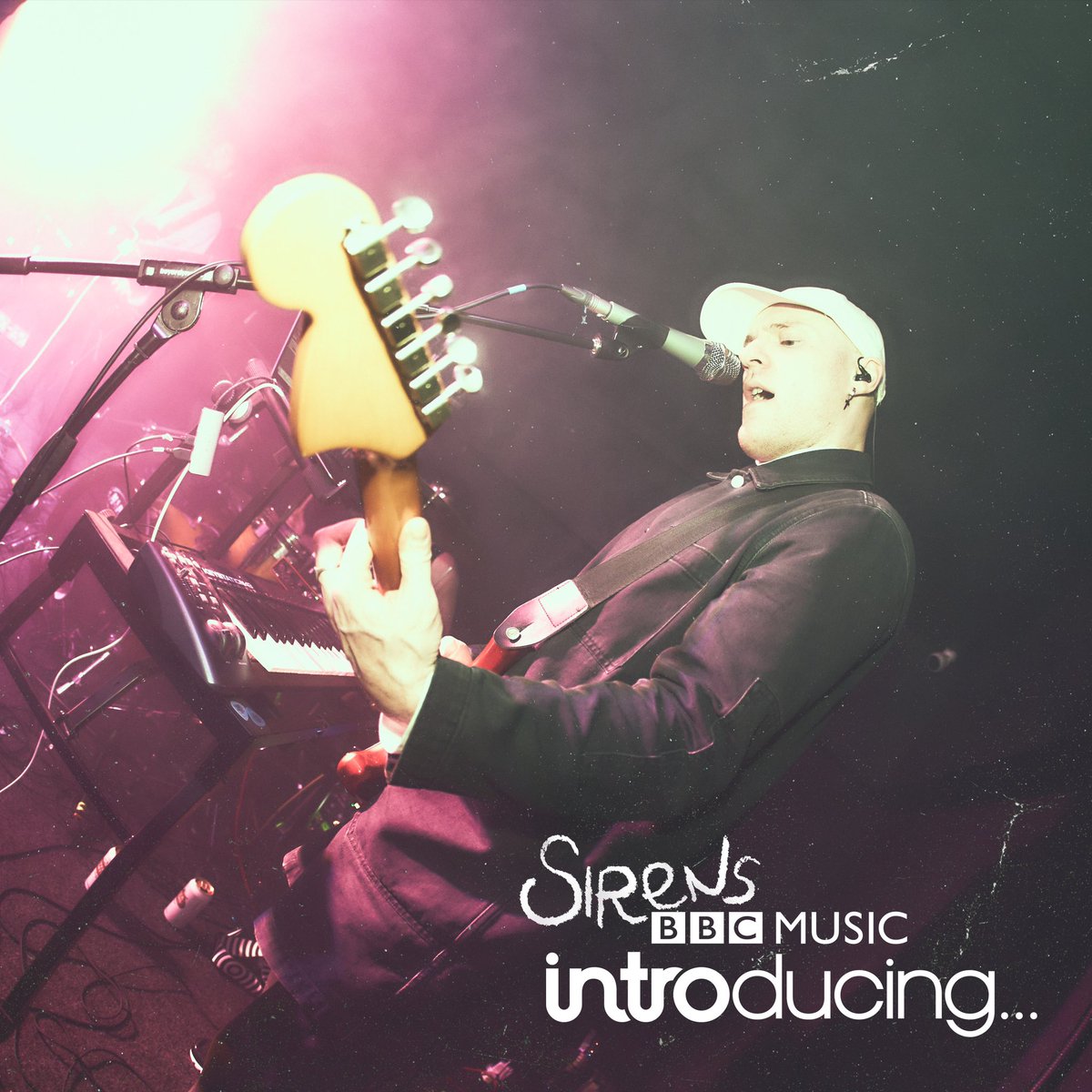 big up <a href="/bbcintroducing/">BBC Music Introducing</a> Lancs for spinnin Sirens last night 🕷️🔥
