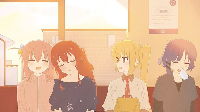 「4人の女性 赤髪」のTwitter画像/イラスト(新着)｜21ページ目