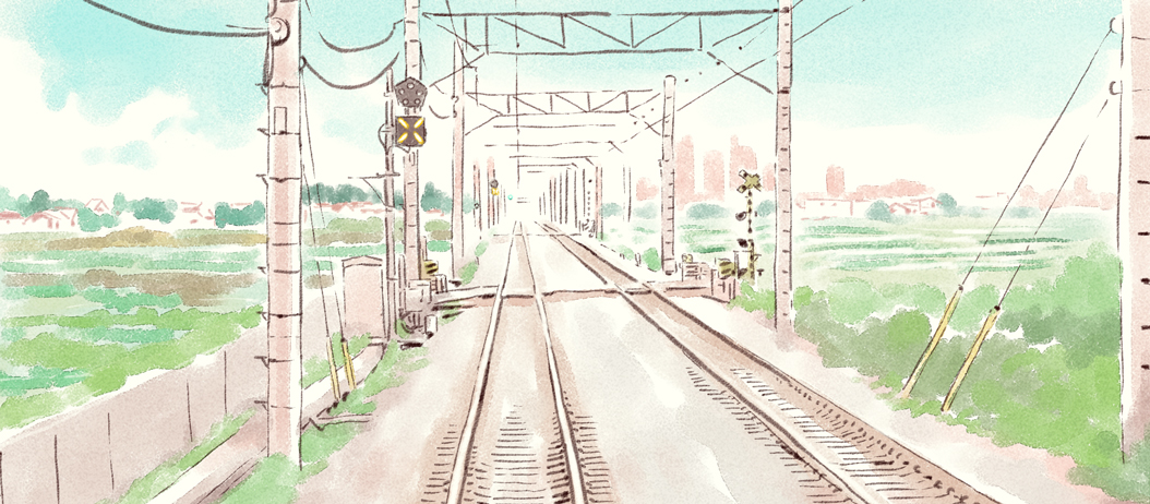 表現に悩んだシーンはお気に入りになることが多いです 