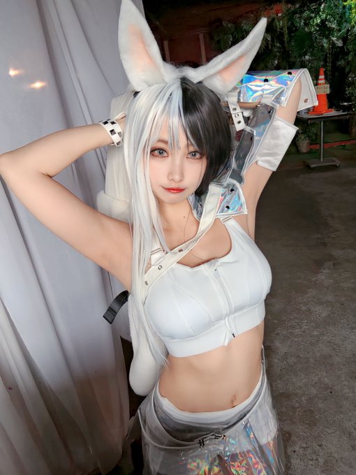 Twitterのコスプレ画像6