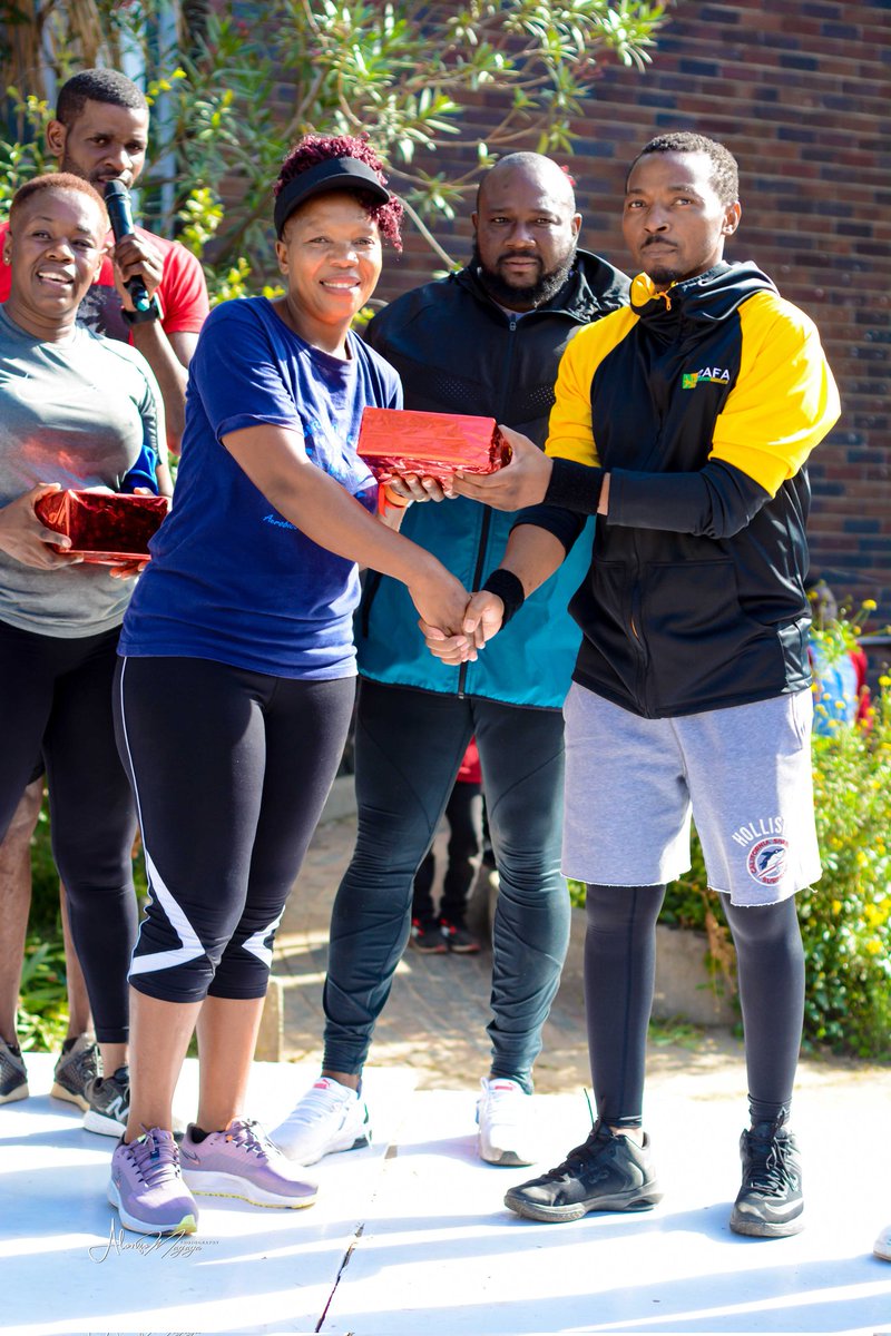 Zimbabwe Aerobics & Fitness Association tweet media