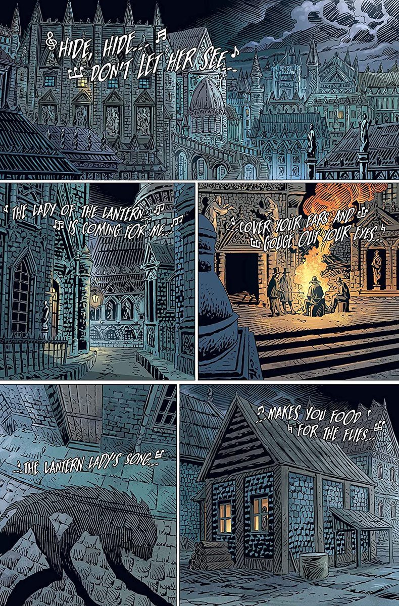 Bloodborne: The Lady of the Lanterns 