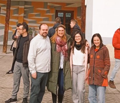 Alantre_federal's tweet photo. Felicitamos a @ainaasturies pola sua constitución. Celebramos la democracia participativa y afitada nel territoriu estea medrando.
Compañeros de @ainaasturies y @Alantre_oficial nel actu constituyente.
#futuru #trabayu #progresu #llingua #lliberta https://t.co/jrmgIBT4nk