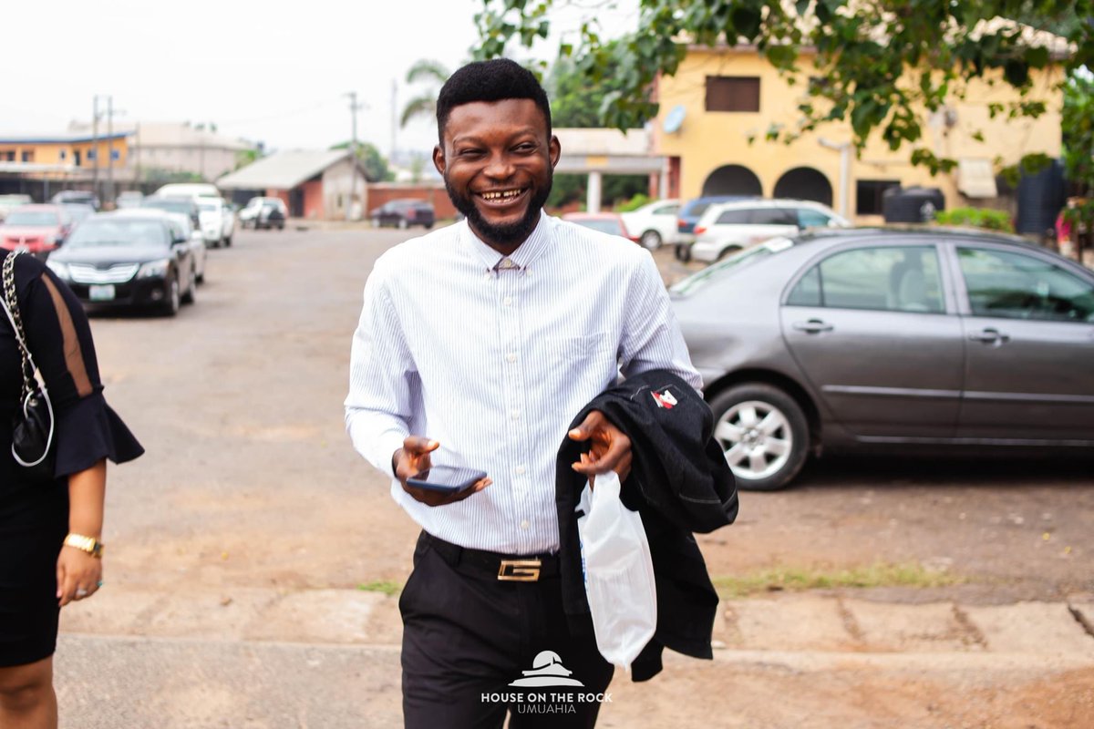 hotrumuahia1's tweet photo. |WELCOME TO SERVICEI
With a winner's joy in our heart, we welcome you to service today.
We know that your steps where ordered here and will be impacted by the word of God.
SIT TIGHT WINNERS, WELCOME TO CHURCH.
#Welcometoservice
#Createdtowin
#Hotr
#Hotrumuahia
#Hotrservice https://t.co/KSFhfHxsAf