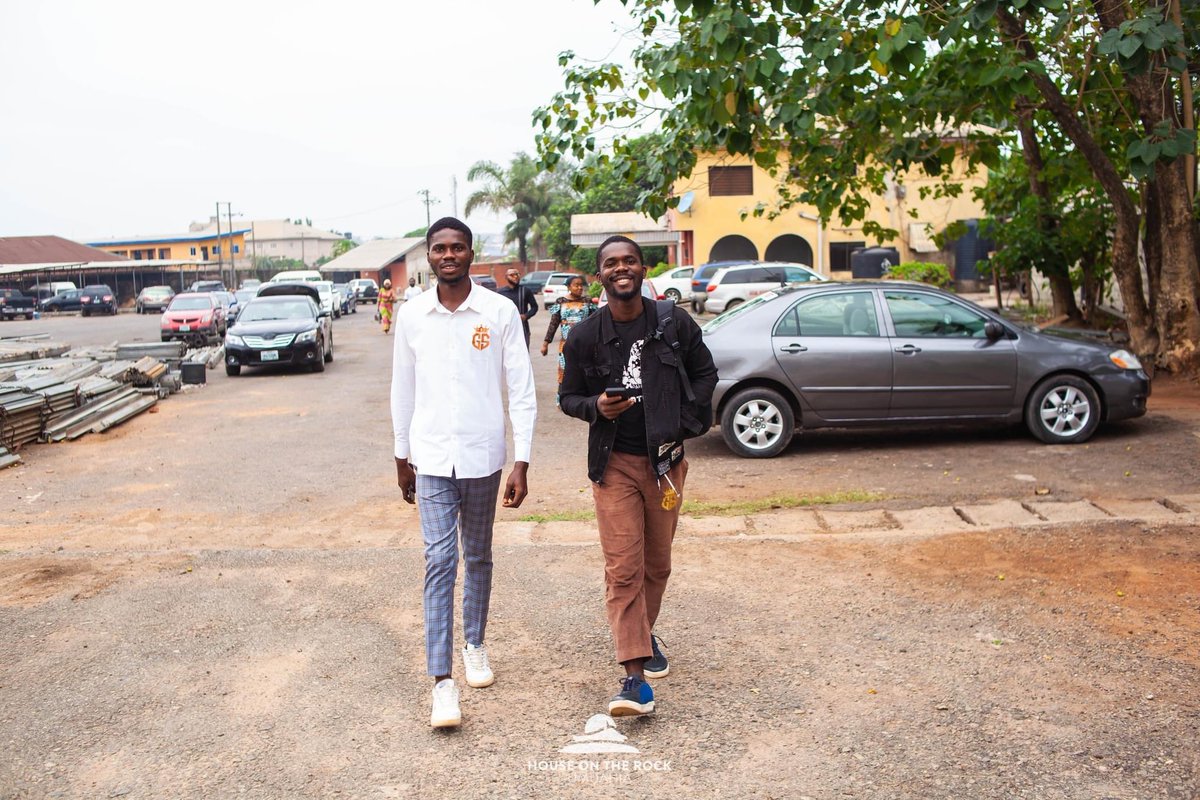 hotrumuahia1's tweet photo. |WELCOME TO SERVICEI
With a winner's joy in our heart, we welcome you to service today.
We know that your steps where ordered here and will be impacted by the word of God.
SIT TIGHT WINNERS, WELCOME TO CHURCH.
#Welcometoservice
#Createdtowin
#Hotr
#Hotrumuahia
#Hotrservice https://t.co/KSFhfHxsAf