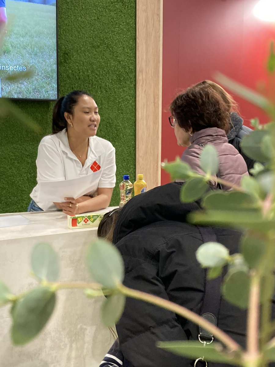 [1 jour… 1 innovation] #lesieur <a href="/Avril/">Avril</a> met en lumière ces #huiles et mayonnaises avec du #colza et #tournesol 🇫🇷 sur le stand <a href="/terresoleopro/">Terres OléoPro</a> #SIA2023 #agriculture