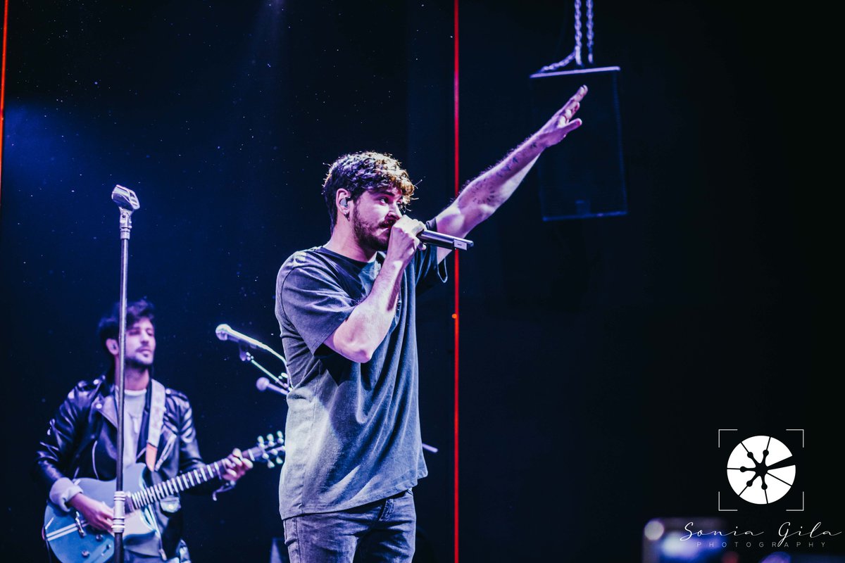wnotmagazine's tweet photo. 😍 @cepedaoficial arranca su gira con un conciertazo en Madrid y un público entregadísimo. #SempiternoTourMadrid 

📝 @Andreeaaarc 
📷 @SonikGB 

🔗 Crónica y galería de fotos completa: https://t.co/5fKc9U1kyr https://t.co/MYG3dPtnwV