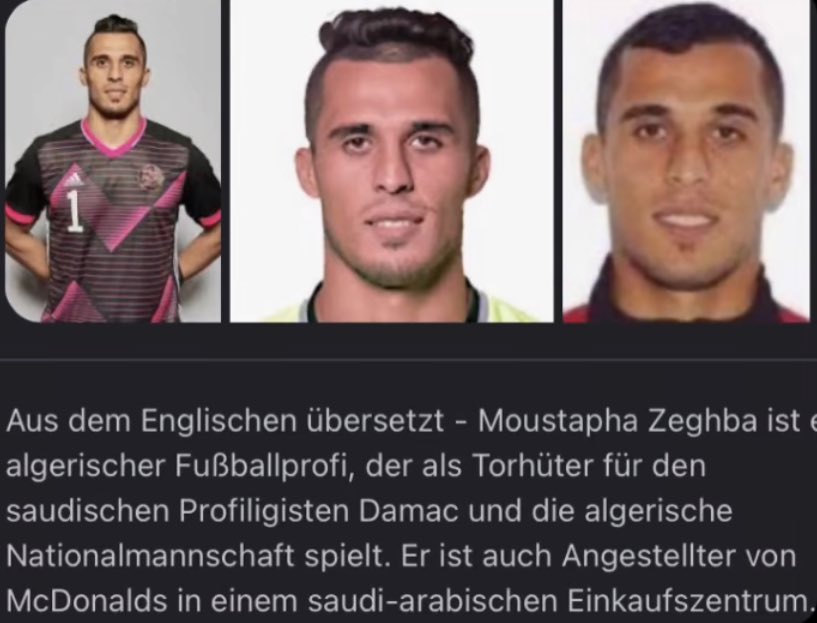 Ronaldo hat gestern 3 Tore gegen Mecces Mitarbeiter geschossen 💀