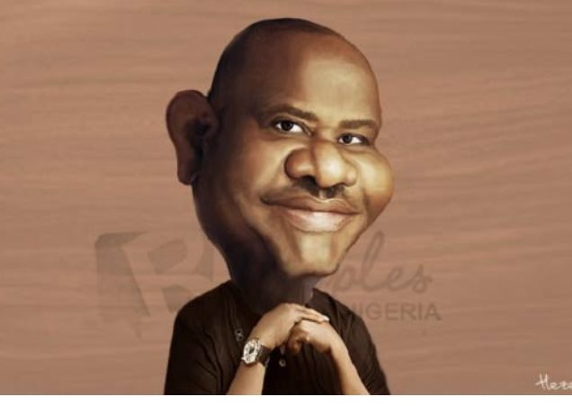 meg_Ola_Essien's tweet photo. Face of a tyrant in River State Nigeria. APC minion. #ElectionRigging #ElectionViolence #VotersIntimidation #VoterSuppression #FaceOfEvil #DevilIncarnate ππΉπΊ https://t.co/5fHUz2QCK0